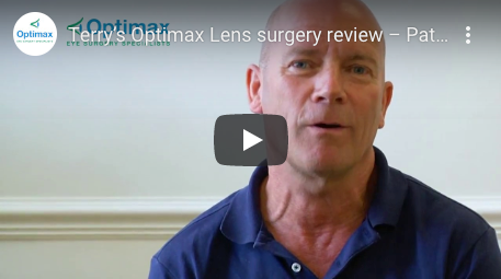 Terry’s Optimax Lens surgery review