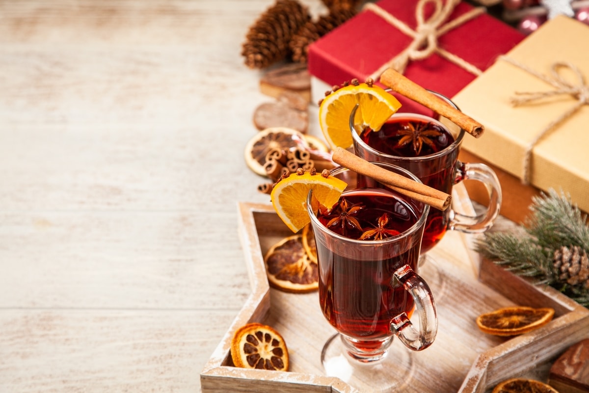increased Christmas drinking affects vision