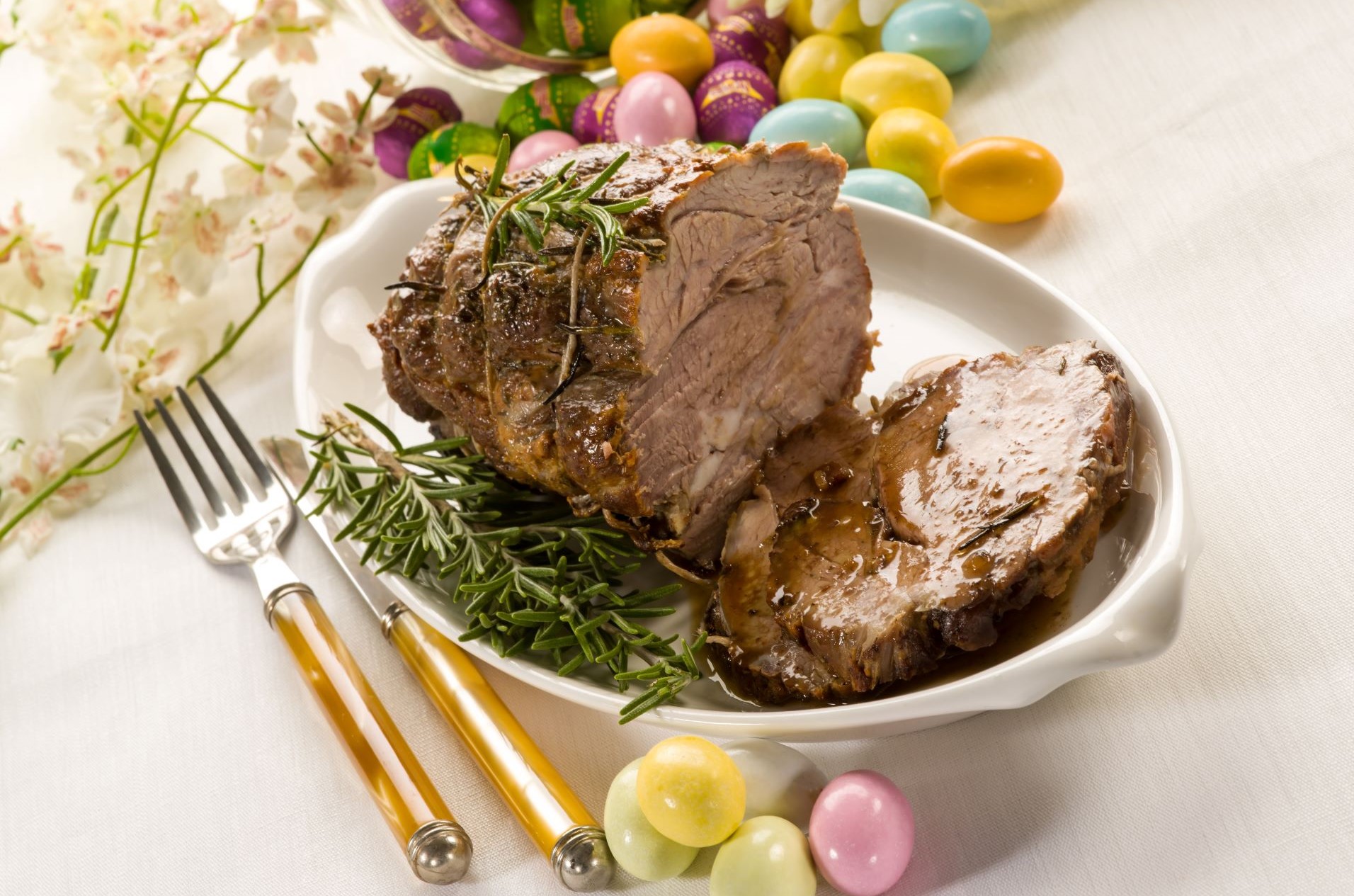 Top foods to eat this Easter to give your vision a boost