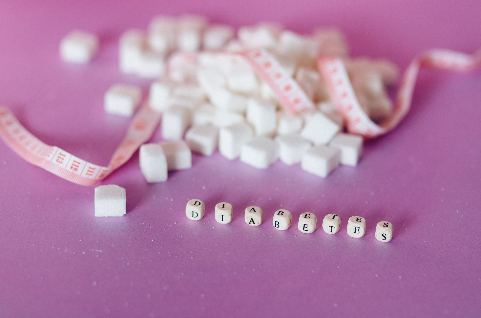 Diabetes impacts eyesight