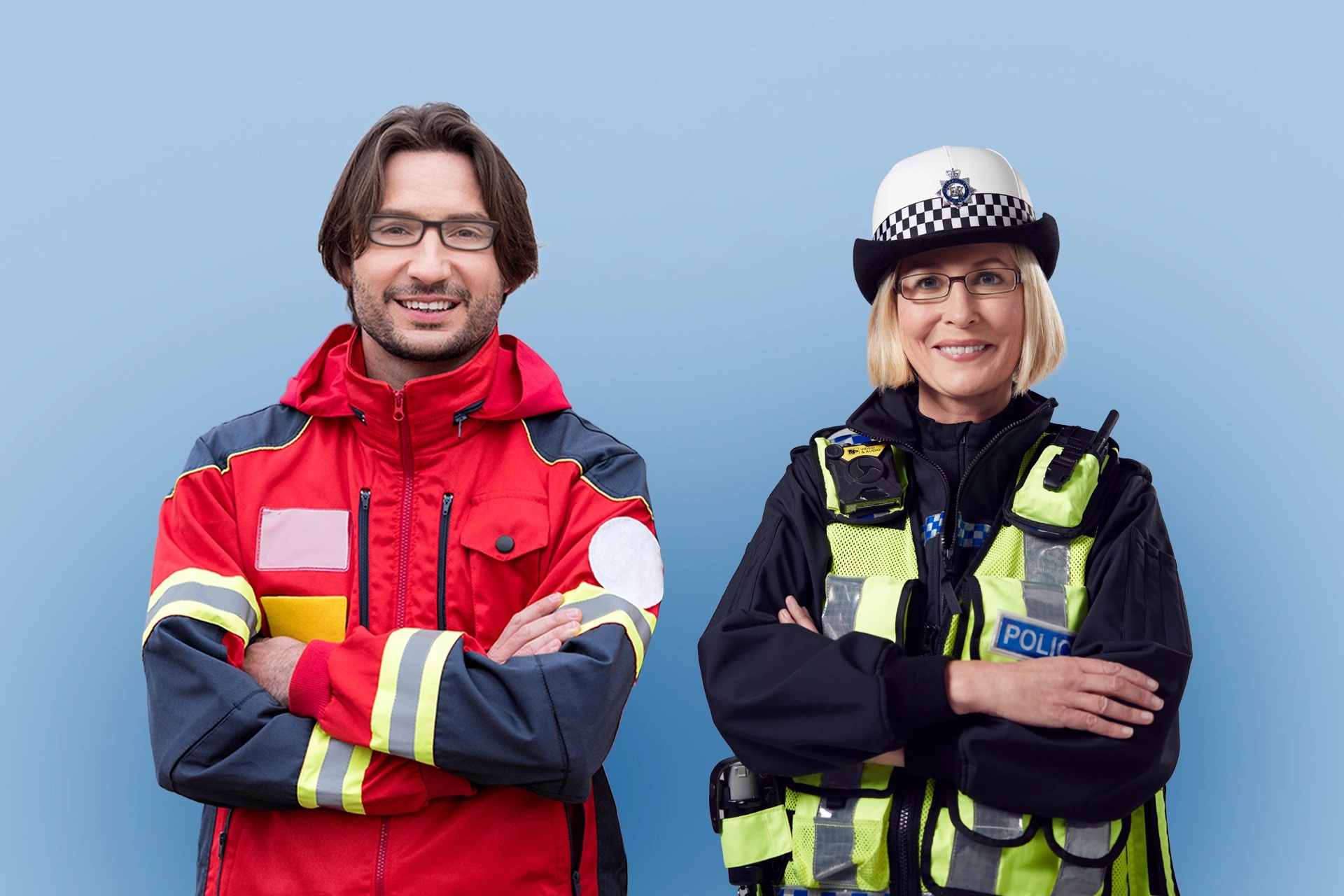 emergency people