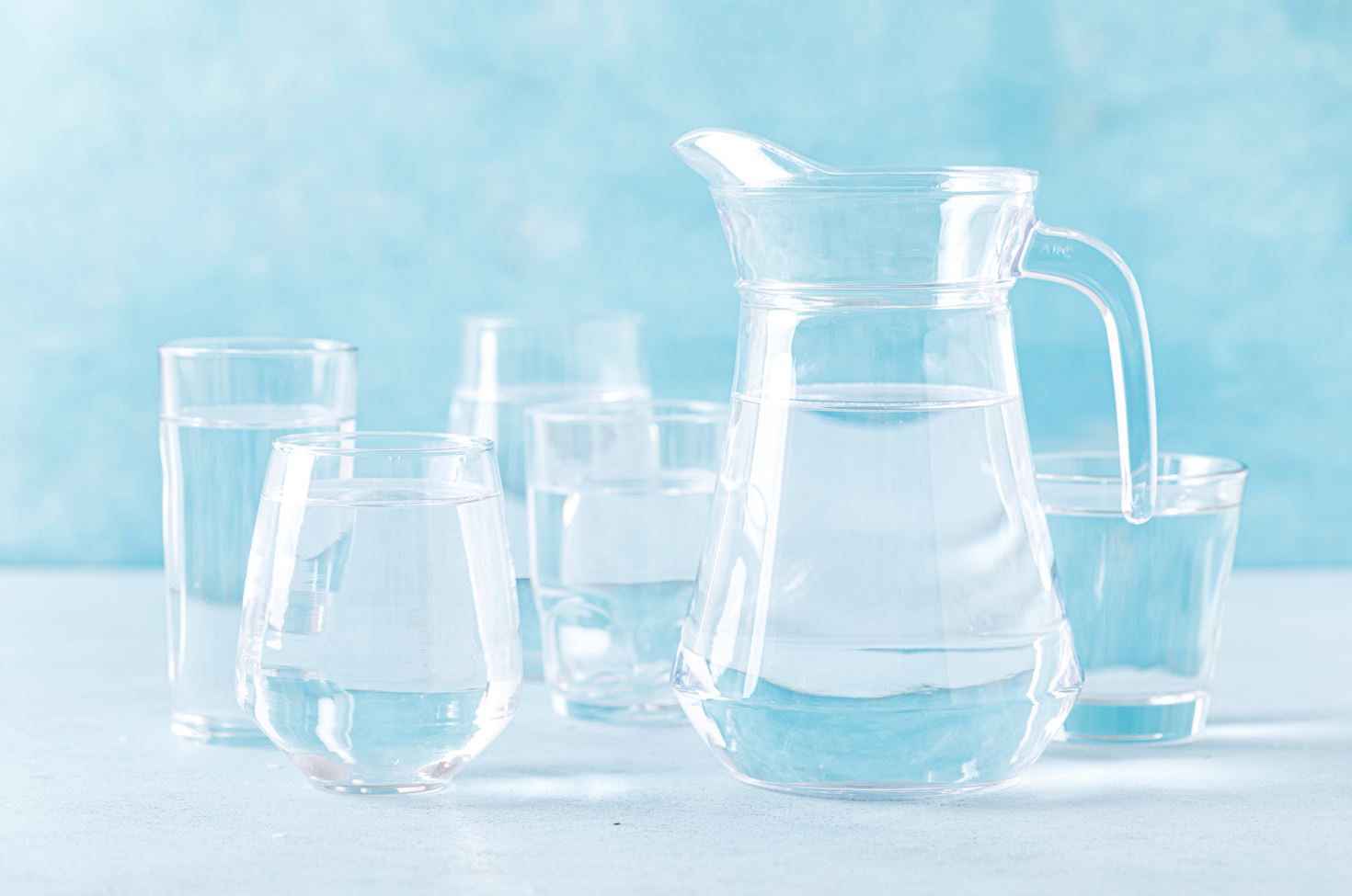 staying hydrated eye health