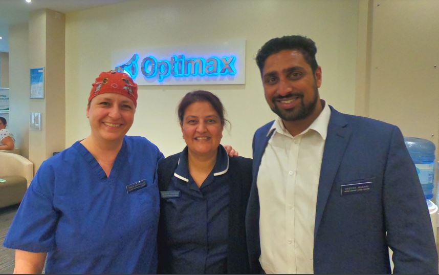 meet leicester optimax
